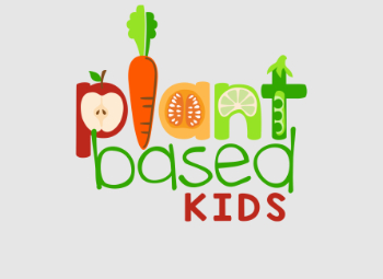 logo for plant based kids