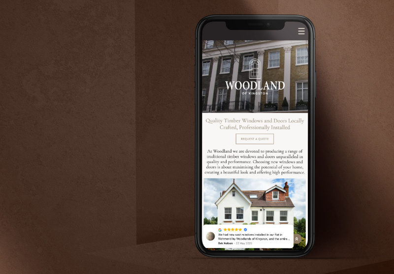 Woodland of Kingston