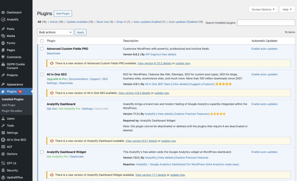 How Much Does It Cost to Maintain a WordPress Website in the UK?